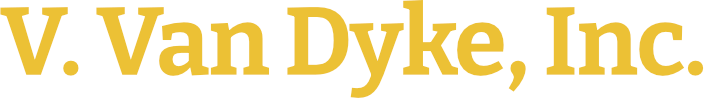 V Van Dyke logo